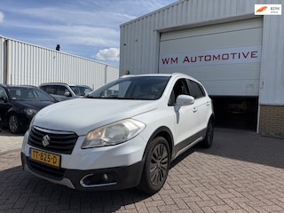 Suzuki S-Cross SX4 1.6 Exclusive AllGrip AUTOMAAT