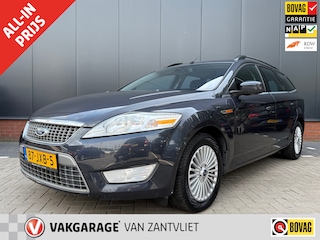 Ford Mondeo Wagon 2.0-16V Titanium (12 mnd BOVAG-garantie)