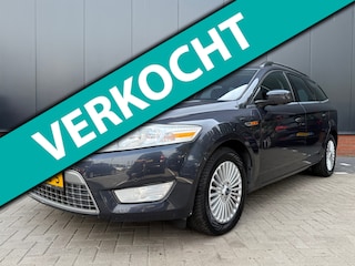 Ford Mondeo Wagon 2.0-16V Titanium (12 mnd BOVAG-garantie)