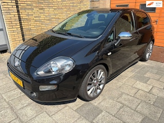 Fiat Punto Evo 0.9 TwinAir Sport