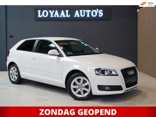 Audi A3 1.4 TFSI Attraction | AUTOMAAT | CRUISE | AIRCO | APK.