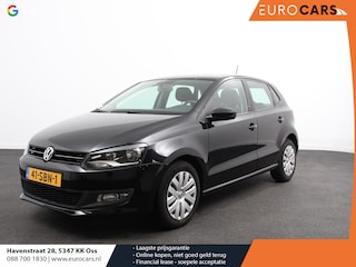 Volkswagen Polo 1.2 TSI Comfortline Airco Cruise control Parkeersensor achter Radio Bluetooth Navigatie