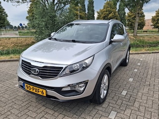 Kia Sportage 1.6 GDI X-ecutive +