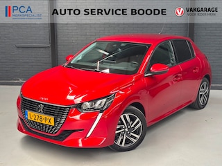 Peugeot 208 1.2 (100 pk) Allure Pack automaat - 3D cockpit - groot navigatie - camera - Keyless