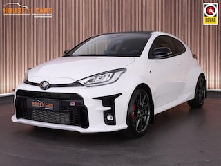 Toyota Yaris GR Performance 1.6 261pk |Adaptive|Camera|Apple Carplay|18" Gesmede LMV|AWD|JBL|CFRP-carbon|Fabrieksgarantie