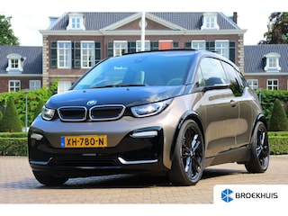 BMW i3 S 120Ah 42 kWh | NL-AUTO! | 1E EIGENAAR! | ADAPTIVE CRUISE | PANODAK | CAMERA | LANE ASSIST | PARK SENS V+A | STOELVERWARMING