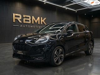 Ford Puma 1.0 EcoBoost Hybrid ST-Line X