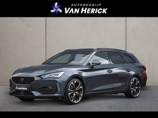 Cupra Leon 1.4 e-Hybrid VZ Performance 245PK | Trekhaak | Achteruitrijcamera | El. Achterklep