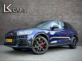 Audi Q5 50 TFSI E | S-LINE | QUATTRO | PANO | ELEKTRISCHE SPORTSTOELEN | BLACK OPTIC | VIRTUAL COCKPIT