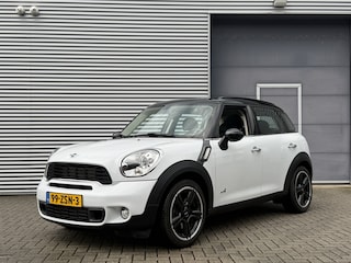 Mini Countryman 1.6 Cooper S ALL4 Chili I Aut. I Pano.dak I 61000 km I Leder