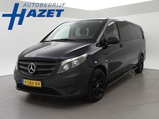 Mercedes-Benz Vito 116 CDI 163 PK AUT. DUBBEL CABINE EXTRA LANG + 18 INCH LMV | TREKHAAK | CAMERA