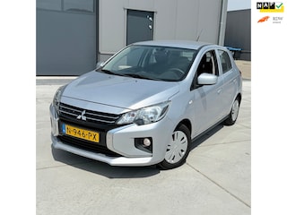 Mitsubishi Space Star 1.2 Cool+ 1e eigenaar CARPLAY parkeersensor