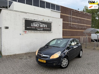 Opel Corsa 1.4-16V Enjoy - VOL AUTOMAAT - AIRCO - RIJDT & SCHAKELT GOED!