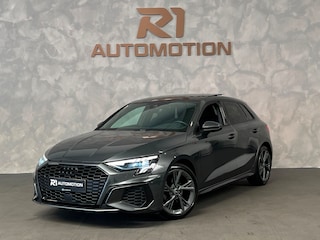 Audi A3 SPORTBACK 30 TFSI S LINE|PANO|KEYLESS|VIRTUAL COCKPIT|SFEERVERLICHTING|ADAPTIVE CRUISE CONTROL|STOELVERWARMING|MMI PLUS