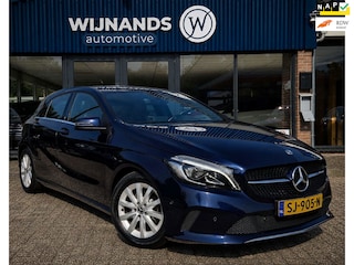 Mercedes-Benz A-klasse 180 Business Solution Stoelvw Camera