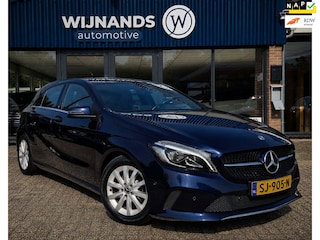 Mercedes-Benz A-klasse 180 Business Solution Stoelvw Camera