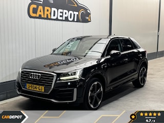 Audi Q2 1.4 TFSI CoD Design Pro Line Plus Super Netjes Automaat
