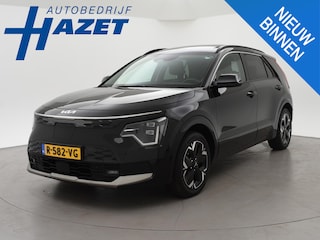 Kia Niro DYNAMICPLUSLINE 64.8 kWh + SCHUIFDAK | LEDER | HEAD-UP | CAMERA | SFEERVERLICHTING | ADAPTIVE CRUISE