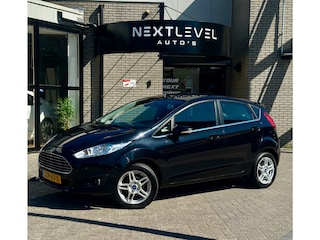 Ford Fiesta 1.6 Ti-VCT Titanium
