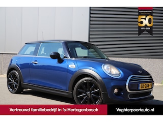 Mini Cooper 1.5 136pk *Automaat*/Chili /Cruise/Two-Tone/17"/led