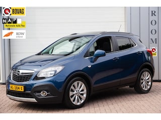 Opel Mokka 1.4 T Cosmo Leer/Schuifdak NL-Auto