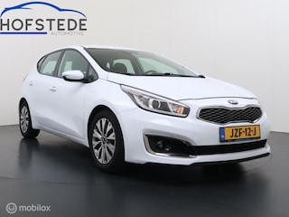 Kia Ceed cee'd 1.6 CRDi X-ecutive | Cruise | 88.304 KM