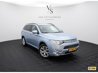 Mitsubishi Outlander 2.0 PHEV instyle PANORAMADAK LEDER