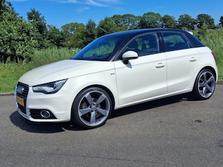 Audi A1 Sportback 1.4 TFSI Ambition Pro Line AUTOMAAT/ AIRCO / NAVI ZEER MOOI