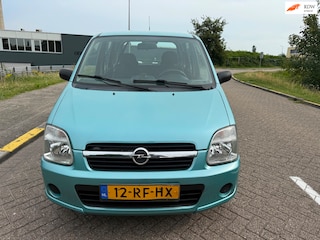 Opel Agila 1.2-16V Flexx