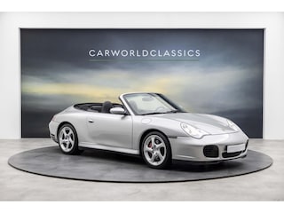 Porsche 911 996 - 3.6 CARRERA 4S CABRIO | 6-BAK