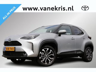 Toyota Yaris Cross 1.5 Hybrid 115 Dynamic, Comfort Pack, Sensoren, BSM, Stuur & Stoelverwarming, €2500 inruilpremie!