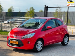 Ford Ka 1.2 Titanium|AIRCO|ELEKRAMEN|STUURBEKR|INRUILKOOPIE