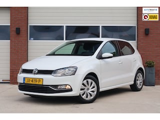 Volkswagen Polo 1.0 Comfortline Edition - Airco - Cruise control - Bluetooth - Volledig onderhouden - NL Auto