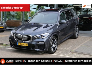 BMW X5 XDrive30d High Executive M-PAKKET PANO-DAK!