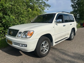 Toyota Land Cruiser Lexus ( ) LX470 ( 100 Series) V8 Benzine / LPG