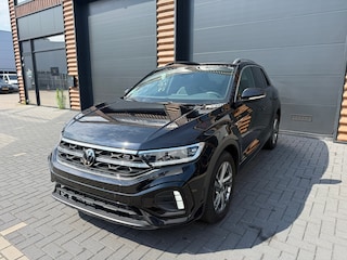 Volkswagen T-Roc 1.5 TSI R-Line 2025 | CarPlay | Stoelverwarming | Duits Schade Auto