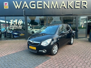 Opel Agila 1.2 Edition Airco|Elektr pak|Volledig Onderhouden