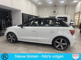 Audi A1 Sportback 1.4 TFSI S-LINE SPORTBACK / NAVI / 5-DRS /