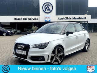 Audi A1 Sportback 1.4 TFSI S-LINE SPORTBACK / NAVI / 5-DRS /
