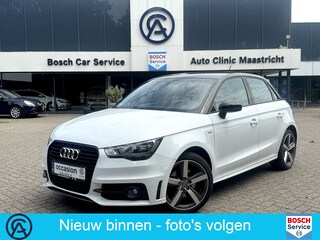 Audi A1 Sportback 1.4 TFSI S-LINE SPORTBACK / NAVI / 5-DRS /