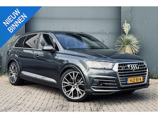 Audi Q7 4.0 TDI SQ7 quattro Pro Line + 7p