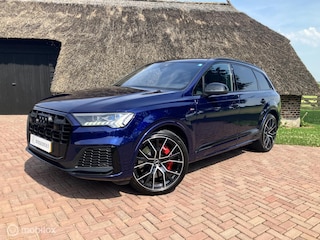Audi Q7 60 TFSIe quattro Competition S-Line VOL !