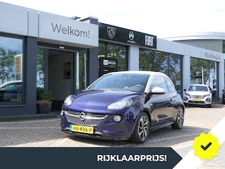 Opel Adam 1.0 Turbo Slam | OPC Line | 1e eigenaresse