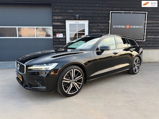Volvo V60 2.0 T8 R Design AWD PHEV Pano Leder Hud Camera