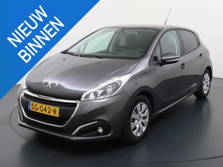 Peugeot 208 1.2 PureTech Blue Lease