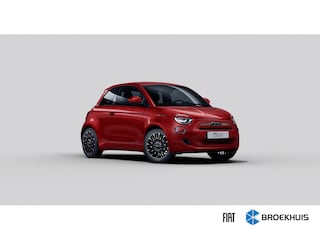 Fiat 500 ICON | 10,25" touchscreen radio met Bluetooth, DAB & USB | Automatische airconditioning | Isofix bevestigingspunten op de achterstoelen