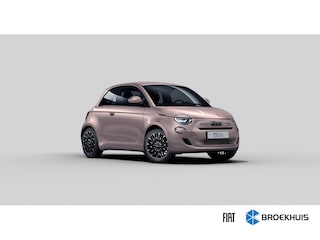 Fiat 500 ICON | 10,25" touchscreen radio met Bluetooth, DAB & USB | Automatische airconditioning | Isofix bevestigingspunten op de achterstoelen