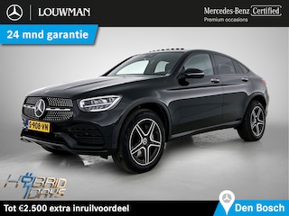 Mercedes-Benz GLC 300 e 4MATIC AMG Trekhaak | Schuifdak | Keyless Go | 360gr Camera | Elektr. achterklep | Inclusief 24 maanden Mercedes-Benz Certified garantie voor Europa.