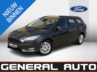 Ford Focus Wagon 1.0 Titanium, Automaat, Nieuwe Distributieriem