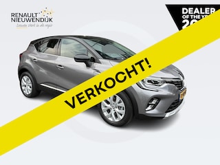 Renault Captur 1.6 E-Tech Plug-in Hybrid 160 Intens AUTOMAAT l 29.000KM l 1E EIGENAAR l NAVI l CAMERA l CRUISE l CIMATE l PDC